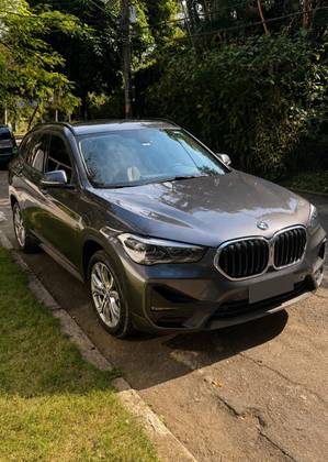 BMW X1 2.0 16V TURBO ACTIVEFLEX SDRIVE20I GP PLUS 4P AUTOMÁTICO BMW X1 2.0 16V TURBO ACTIVEFLEX SDRIVE20I GP PLUS 4P AUTOMÁTICO